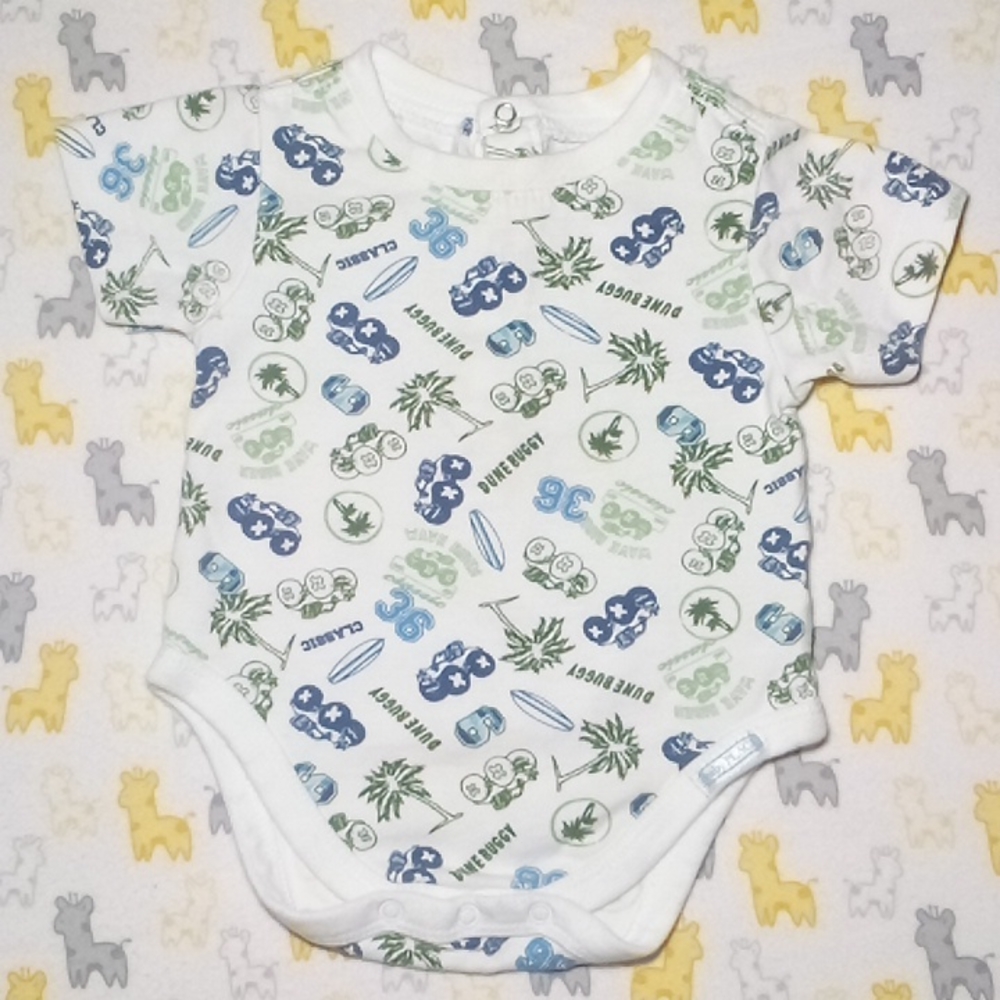 5/$20 EUC Dune Buggy Jumper